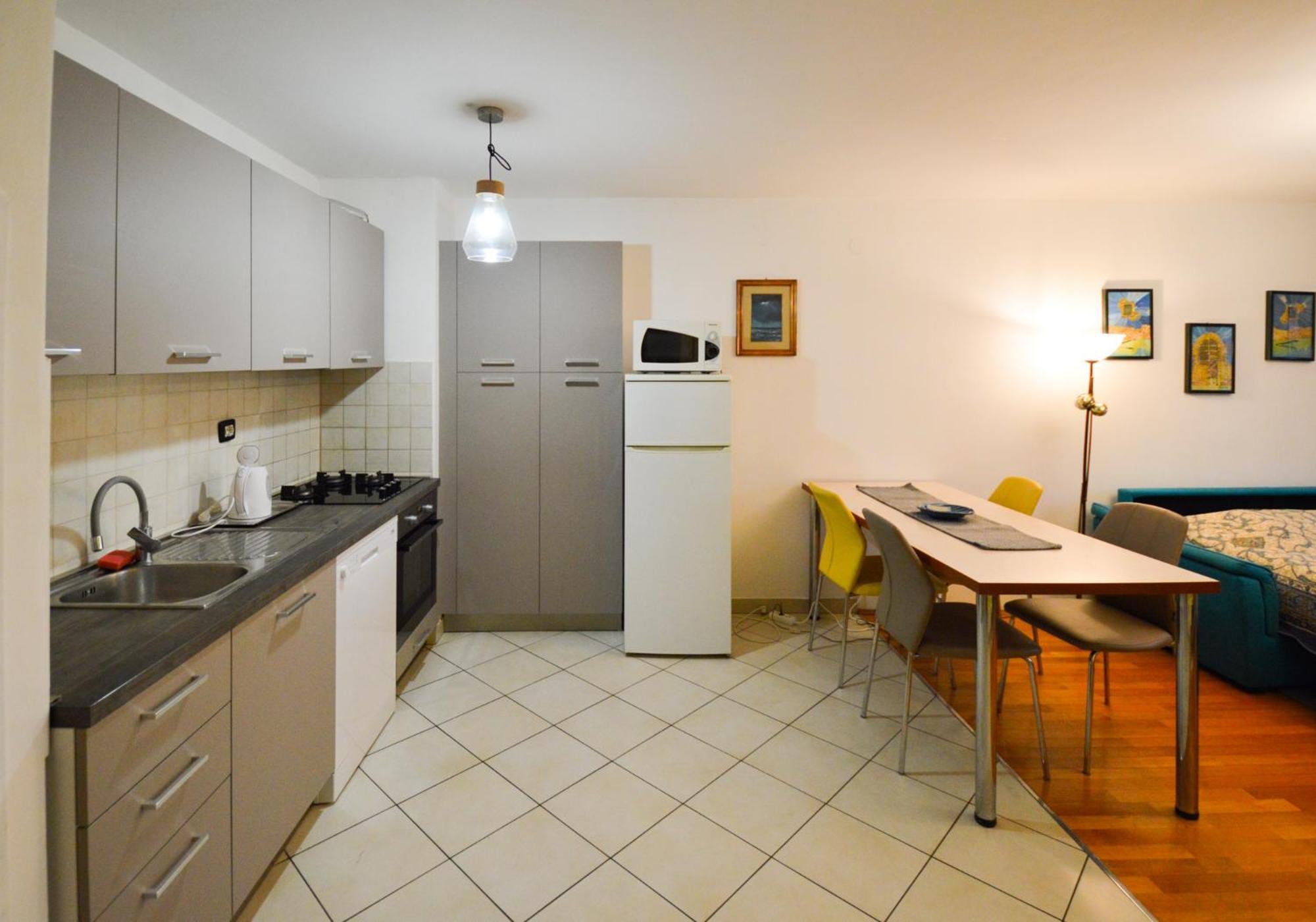 Lungo Mare Apartment Pula Luaran gambar